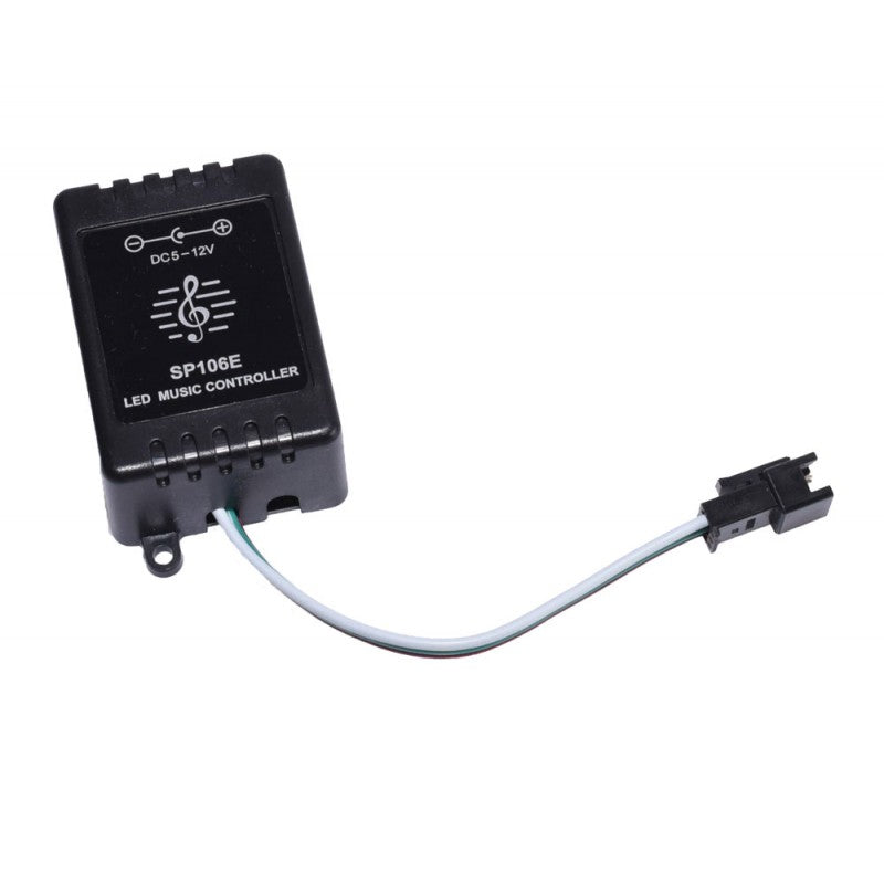 Controler Led Music Pixel SP106E/2811-2812 - Frize