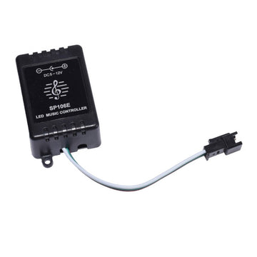 Controler Led Music Pixel SP106E/2811-2812 - Frize