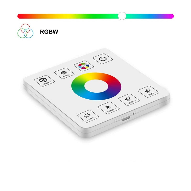 Controler Led RGB + Touch Panel 5V-24V - 30A - Frize
