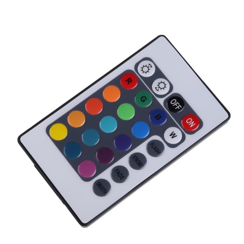 Controler RGB 24 Taste IR - Frize