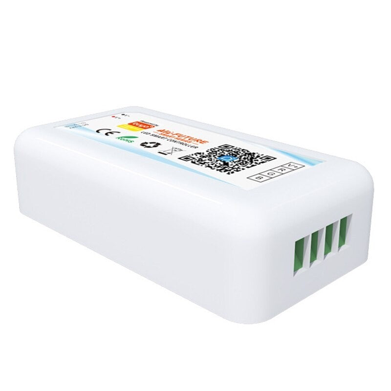 Controler Smart Touch Led RGBW,Tuya-Music-Wifi 2,4G - Frize