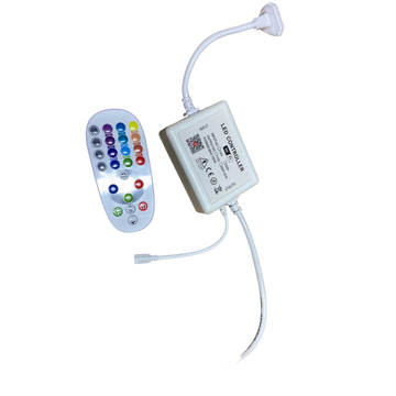 Controller neon flex 15X26MM WI-FI + telecomanda 720W 220V