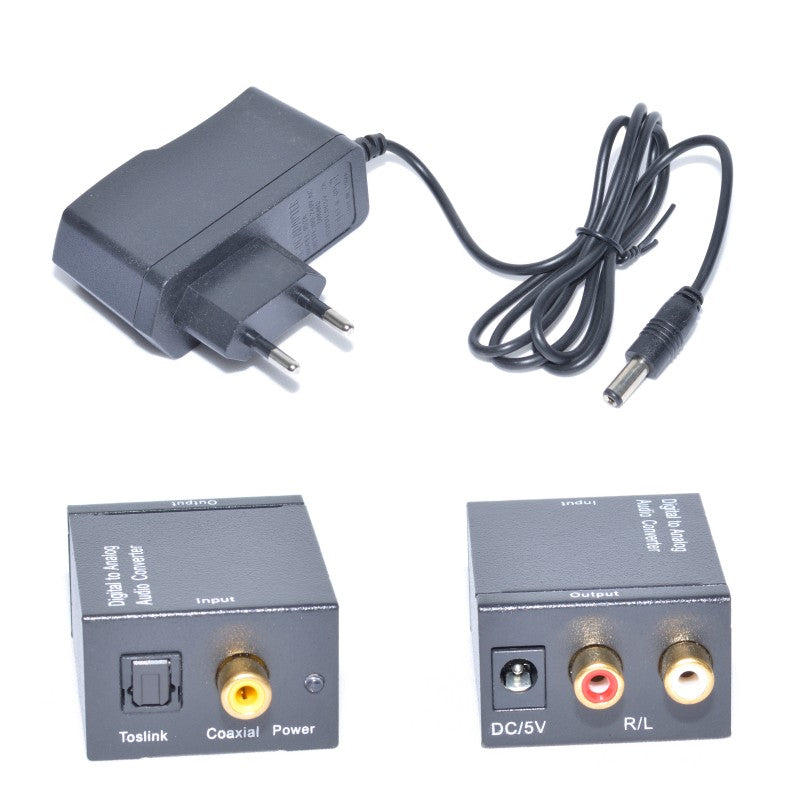 Convertor Audio Digital - Analog - Frize