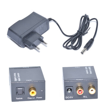 Convertor Audio Digital - Analog - Frize