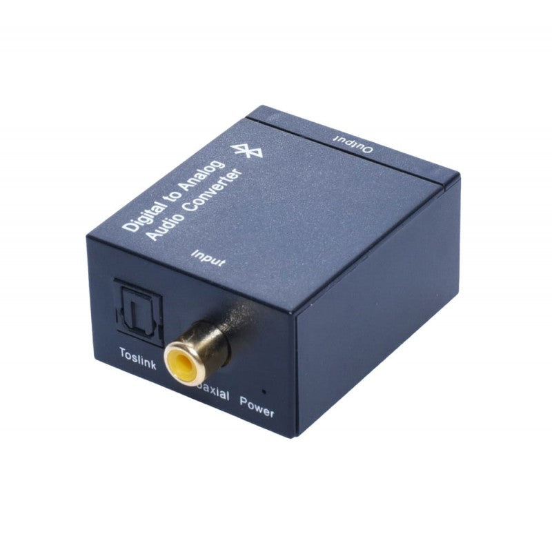 Convertor Audio Digital - Analog + Bluetooth - Frize
