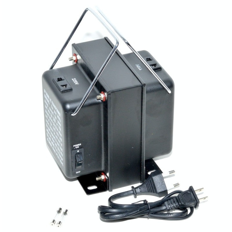 Convertor de Tensiune 220V-110V/1000W - Frize