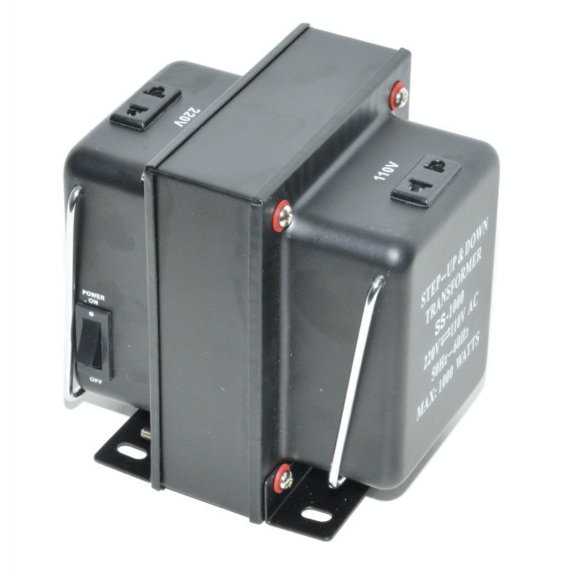 Convertor de Tensiune 220V-110V/1000W - Frize