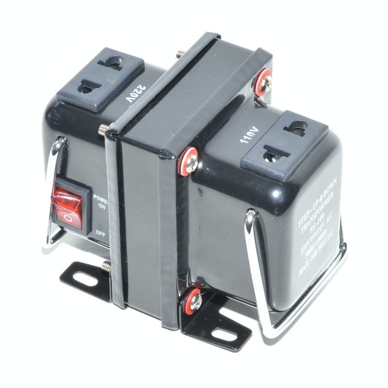 Convertor de Tensiune 220V-110V/100W - Frize
