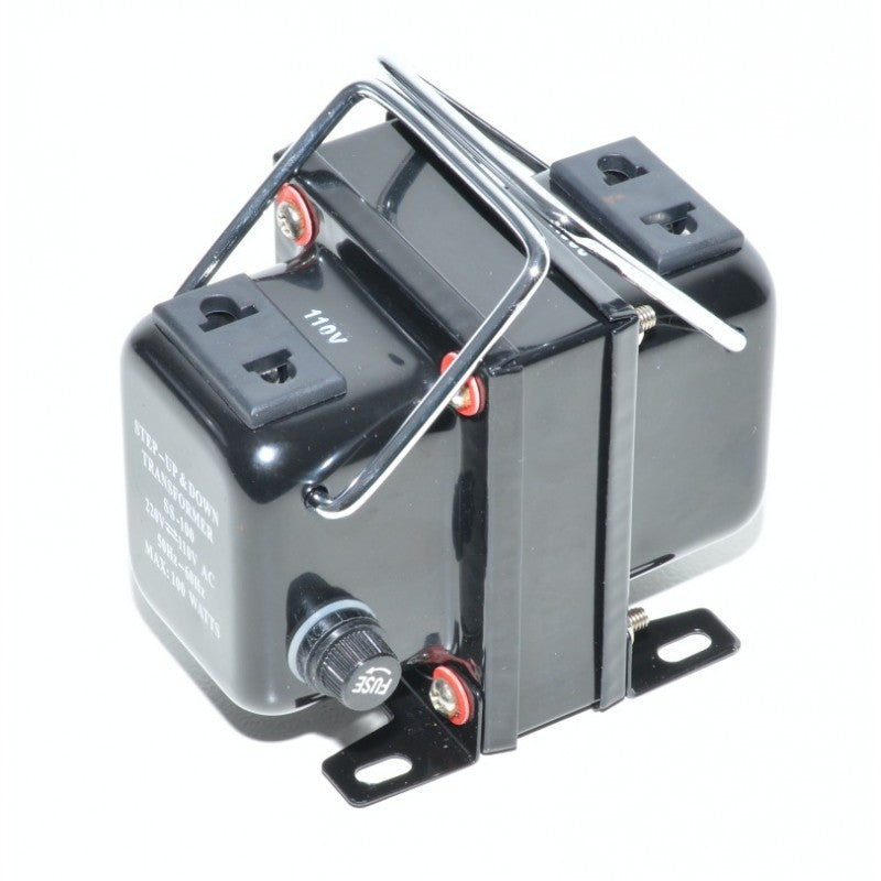 Convertor de Tensiune 220V-110V/100W - Frize