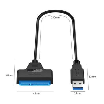 Convertor Hard Disk USB 3.0 la Sata 4TB - Frize