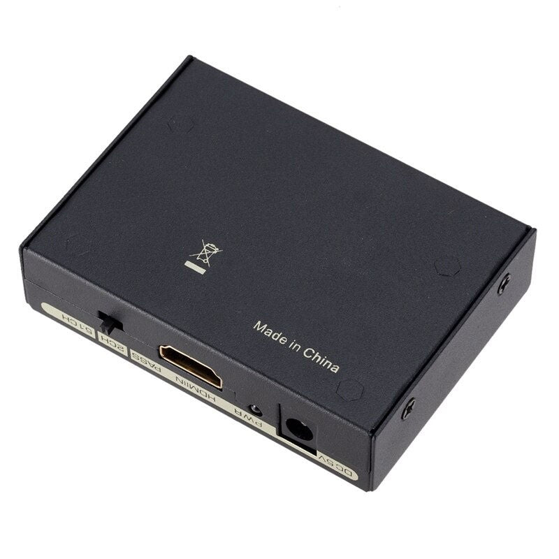 Convertor Hdmi la Hdmi + Audio 4K+2K - Frize