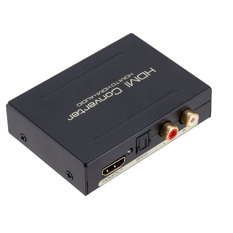 Convertor Hdmi la Hdmi + Audio 4K+2K - Frize