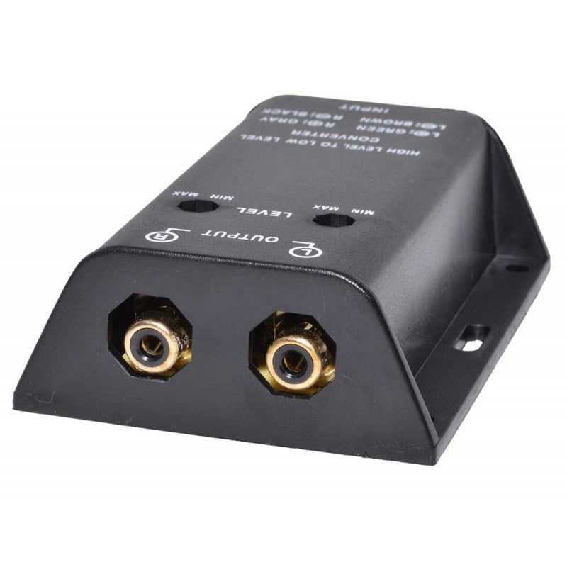 Convertor High-Low, 2 Canale Audio - Frize