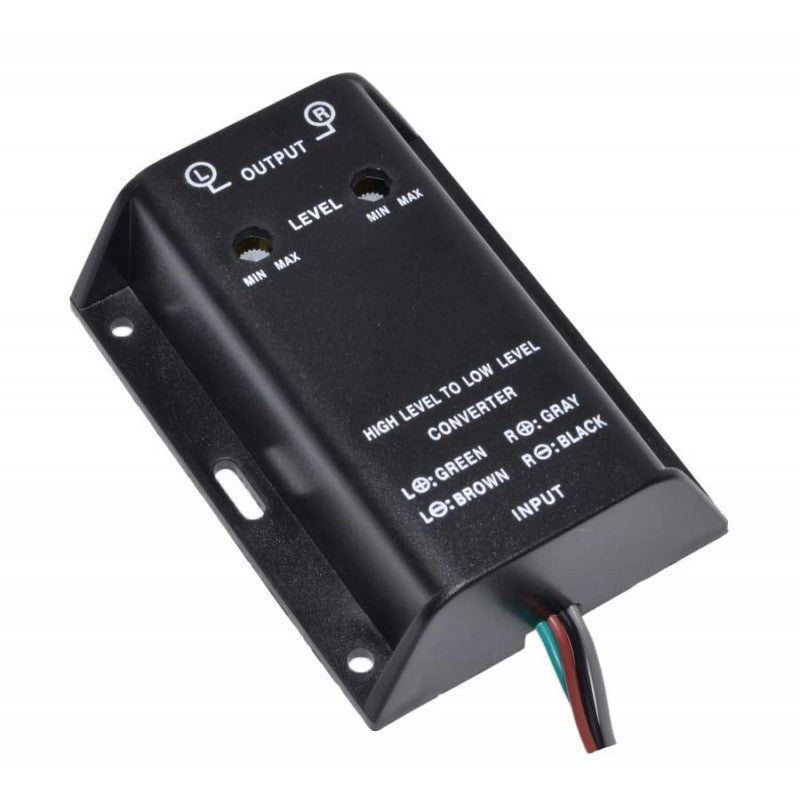 Convertor High-Low, 2 Canale Audio - Frize