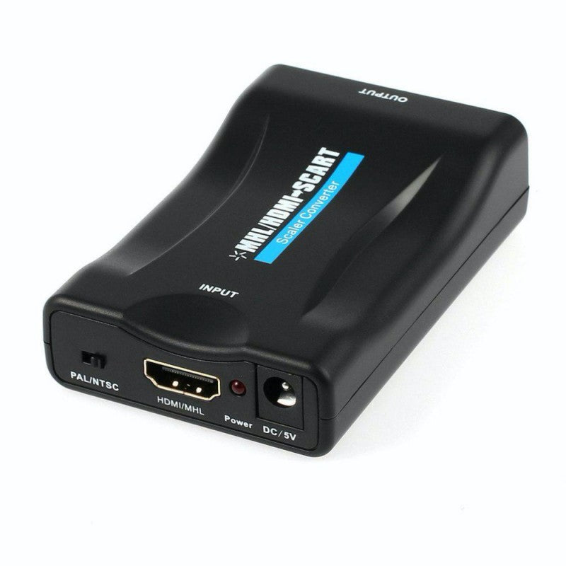 Convertor Video HDMI / MHL la SCART - Frize