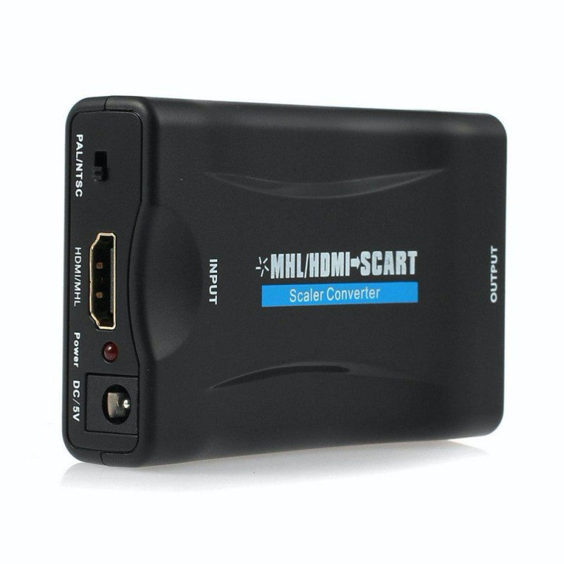 Convertor Video HDMI / MHL la SCART - Frize