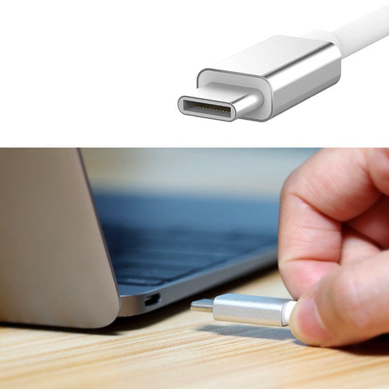 Convertor Video USB 3.1 Tip C - VGA - Frize