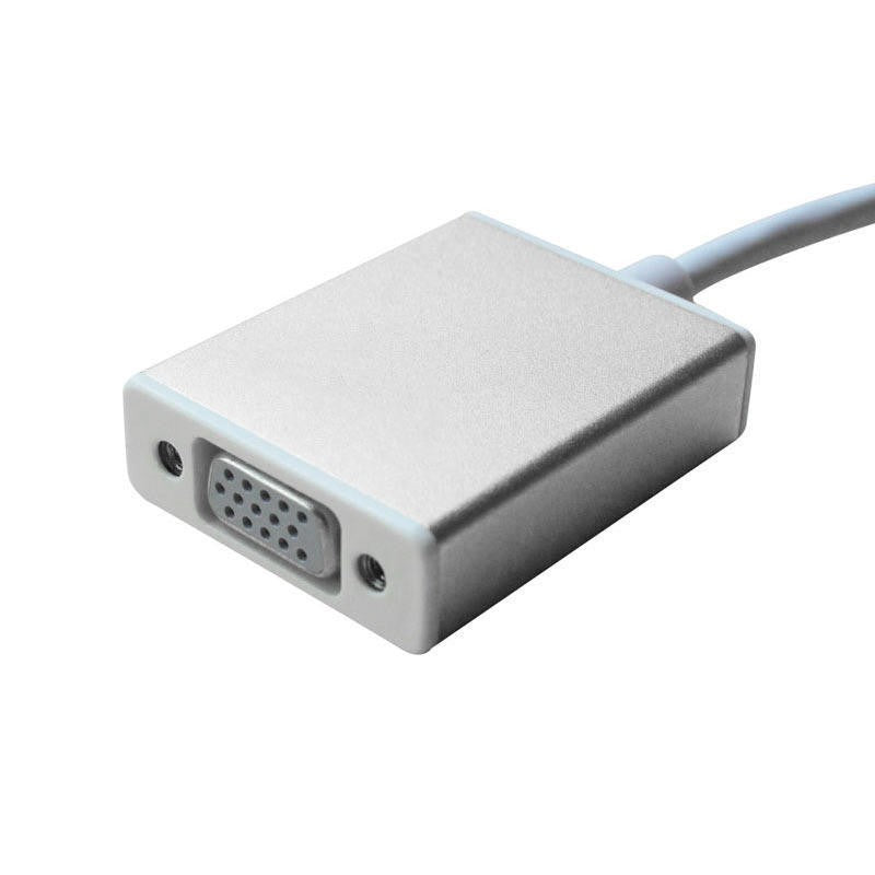 Convertor Video USB 3.1 Tip C - VGA - Frize
