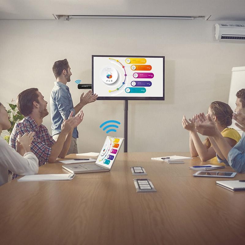Convertor Video Wifi Display Telefon - TV  / MiraScreen - Frize