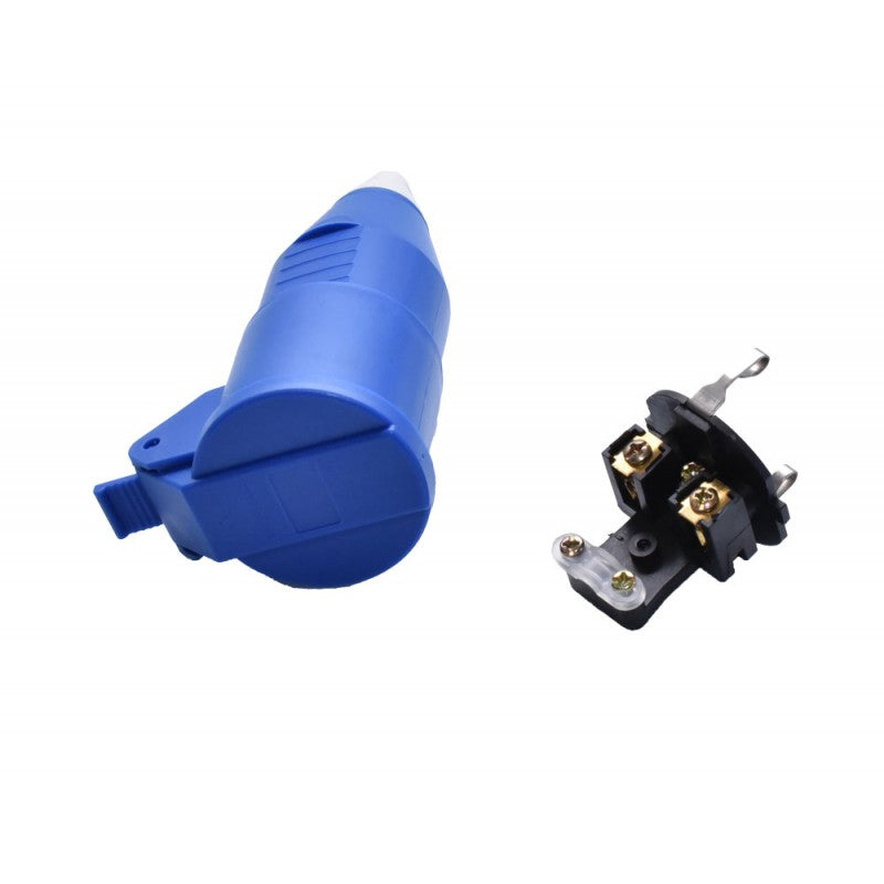 Cupla Albastra PP 250V/16A - Frize