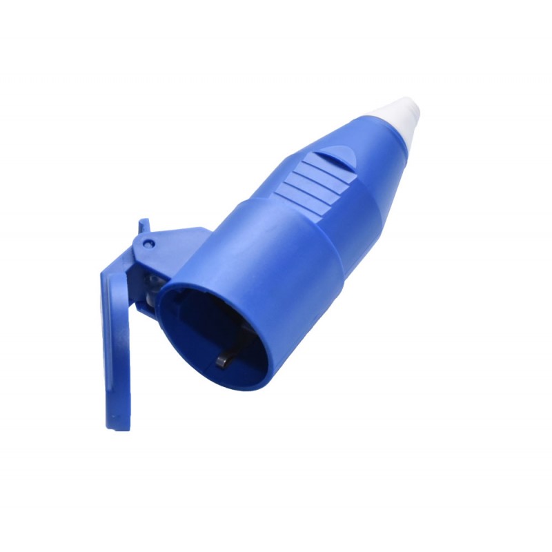 Cupla Albastra PP 250V/16A - Frize