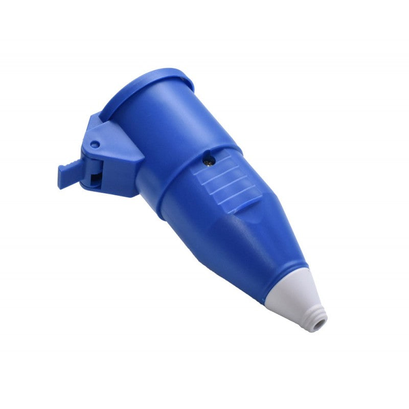 Cupla Albastra PP 250V/16A - Frize
