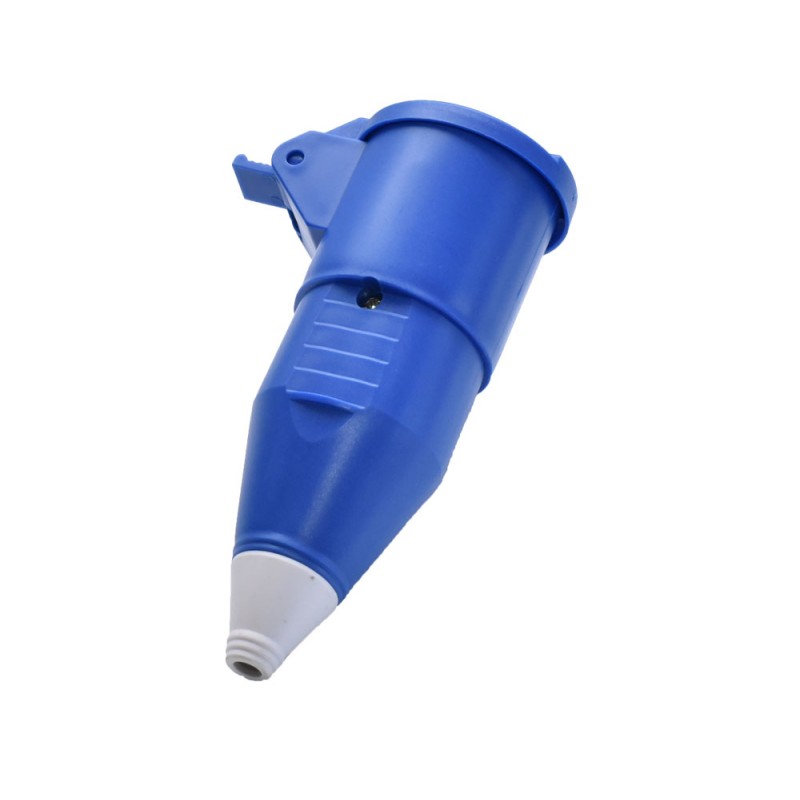Cupla Albastra PP 250V/16A - Frize