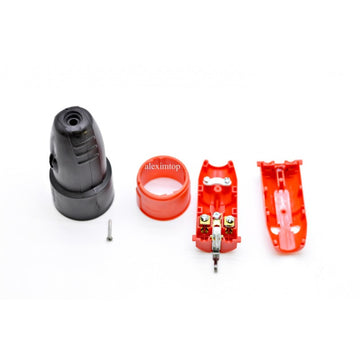 Cupla de cauciuc 250V 10-16A EL-0056F - Frize