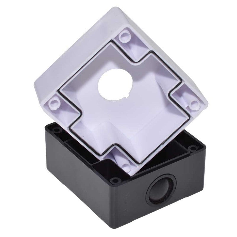 Cutie Buton 1x22mm, IP54 - Frize