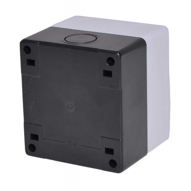 Cutie Buton 1x22mm, IP54 - Frize
