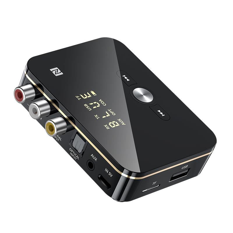 Digital Audio NFC M8 Bluetooth 5.0 Inteligent RX/TX - Frize