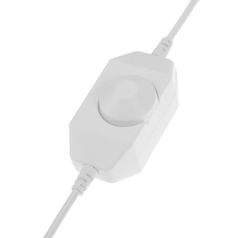 Dimmer Variator Alb cu Mufa DC 2,1mm - Frize
