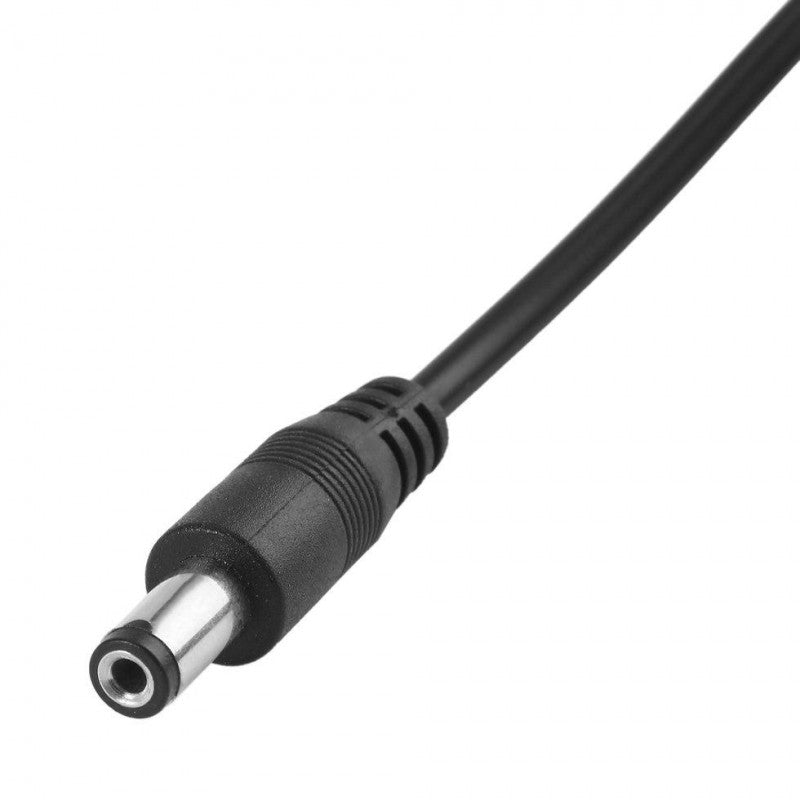 Dimmer Variator Negru cu Mufa DC 2,1mm - Frize