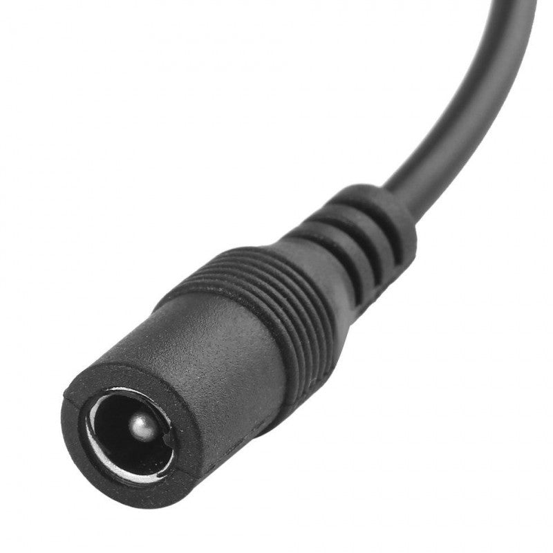 Dimmer Variator Negru cu Mufa DC 2,1mm - Frize