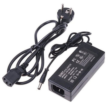 Stecher alimentare banda LED 12V, 60W, 5A