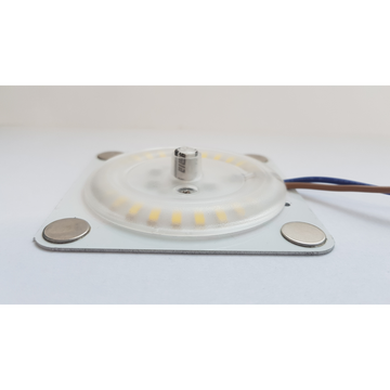 Modul LED 18W cu Fixare Magnetică – 1620 Lumen, Temperatură de Culoare 6400K pentru Iluminat Comercial și Rezidențial