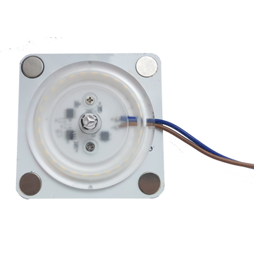 Modul LED, fixare cu magnet, 18W, 1620Lm, 6400K