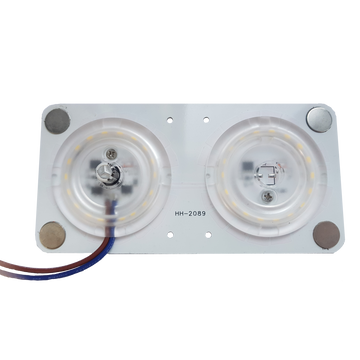 Modul LED, fixare cu magnet, 24W, 2160Lm, 6400K