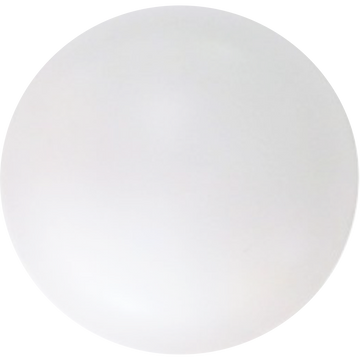 Plafonieră LED Milky 280mm 13W (Echivalent 75W) cu Lumina Rece 6400K – Iluminat Eficient pentru Birou, Spații Comerciale sau Acasă