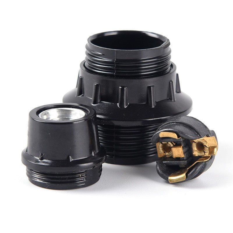 Dulie E14 de Plastic cu Fusta - Frize