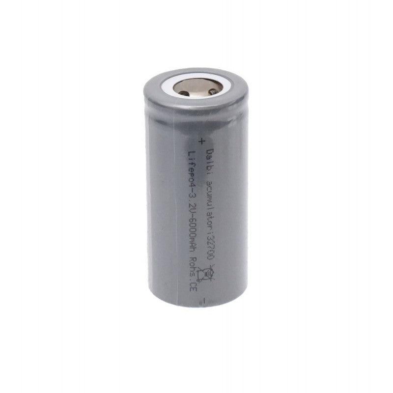 Acumulator LifePo4 - 32700 / 3,2V-6000mAh - Frize