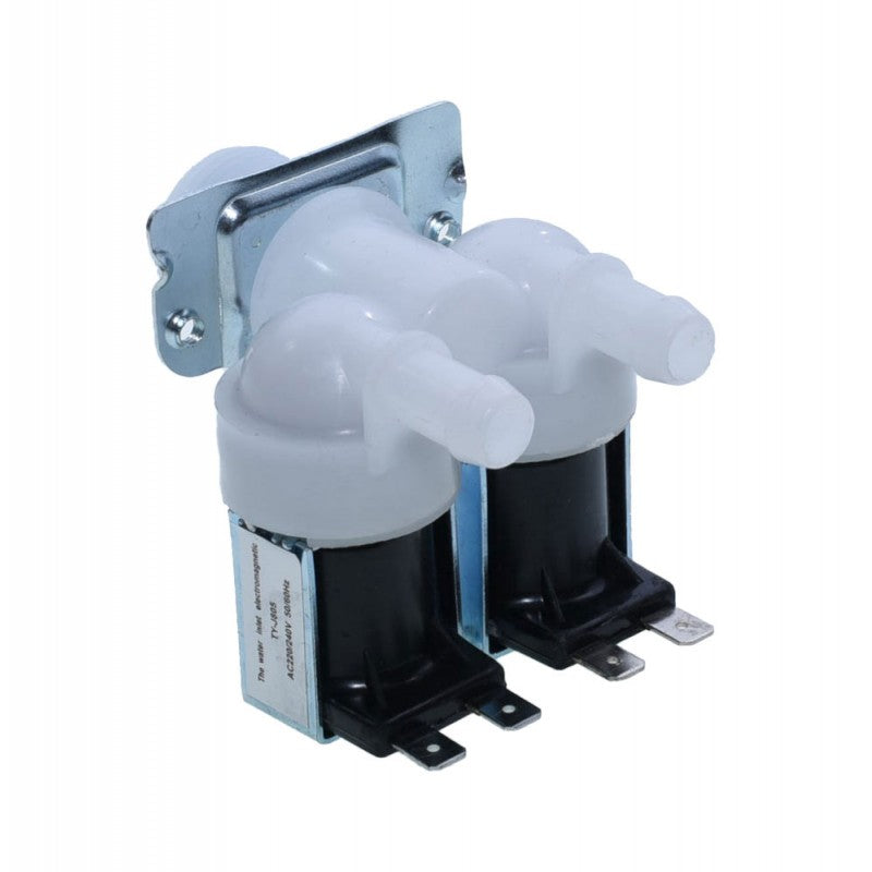 Electrovalva Dubla la 180° pentru Masini de Spalat TY-J805 - Frize