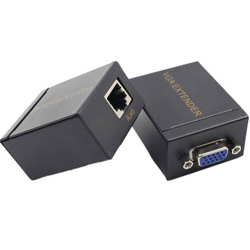 Extender VGA 60 m prin Cablu Utp/Ftp - Frize