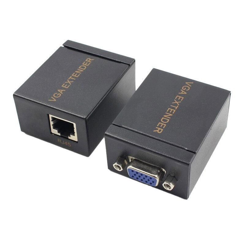 Extender VGA 60 m prin Cablu Utp/Ftp - Frize