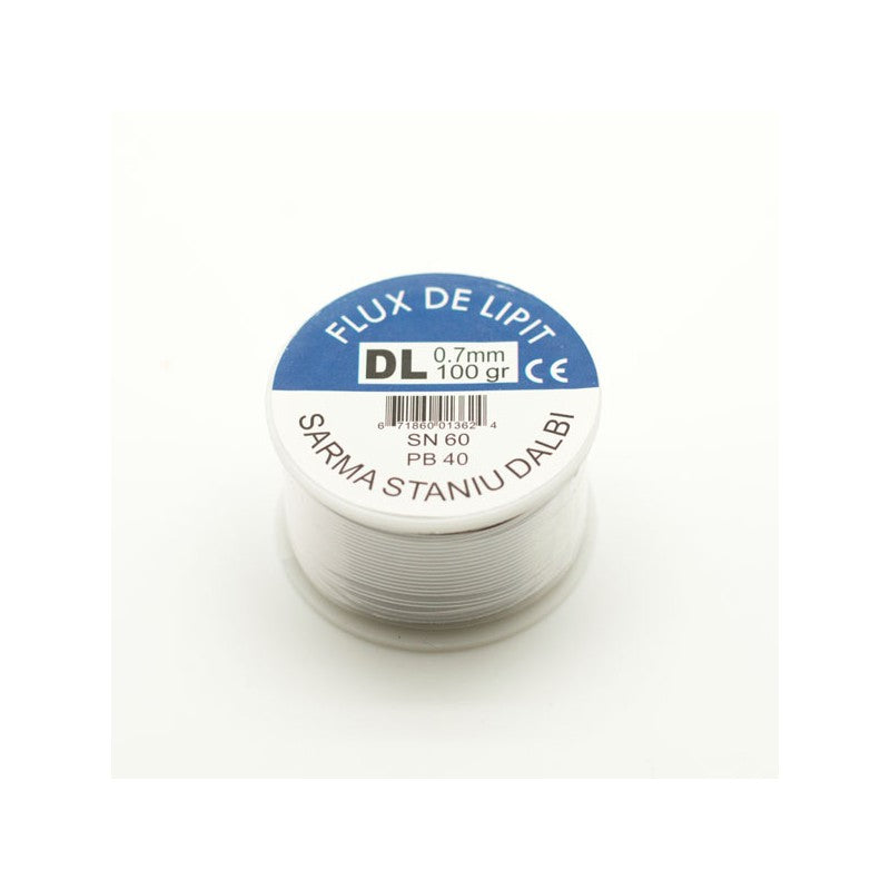 Fludor de Lipit cu pasta ,100g - 0,7mm , SN60/PB40 - Frize