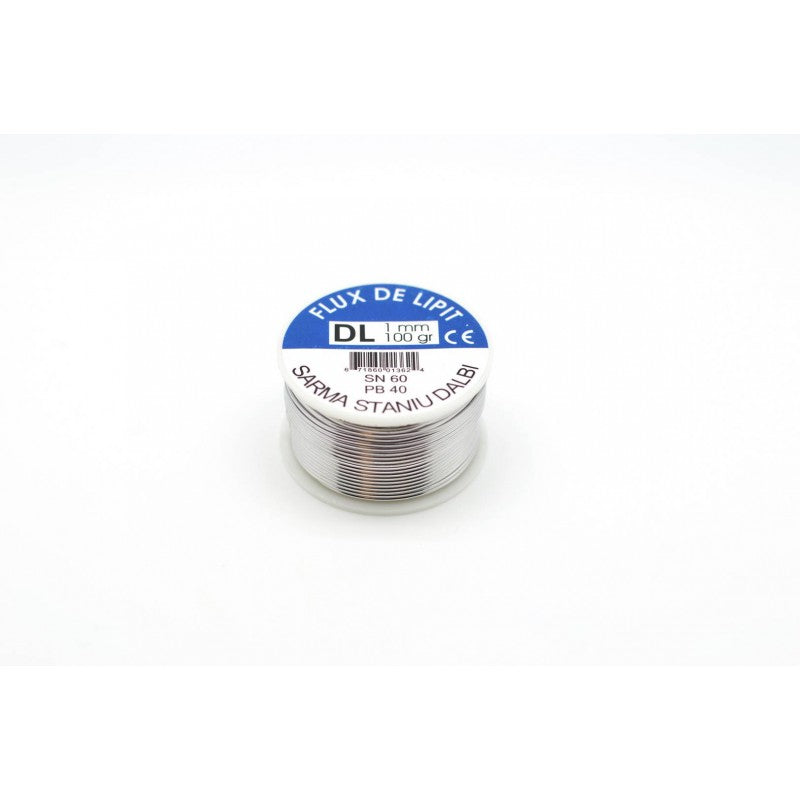 Fludor de Lipit cu pasta ,100g - 1mm , SN60/PB40 - Frize
