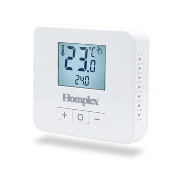 Thermostat EVO X radio fectventa (non-programmable)