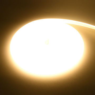 Banda LED COB Neon Flex 288 LED/m 3000K IP65 10W/m – Iluminat Flexibil pentru Interior și Exterior, Decorare și Ambientare