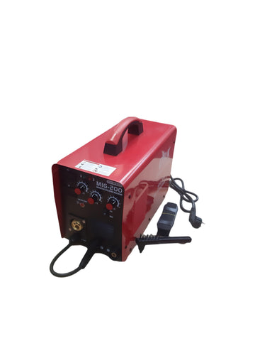 Aparat Sudura Invertor DRK, MIG-200