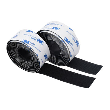 Bandă Dublă Autoadezivă Arici 2 x 200cm – Soluție de Fixare Rapidă pentru Diverse Superficii, Ideală pentru Acasă și Birou